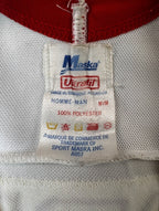 Vintage 80s Red Wings Jersey (M)