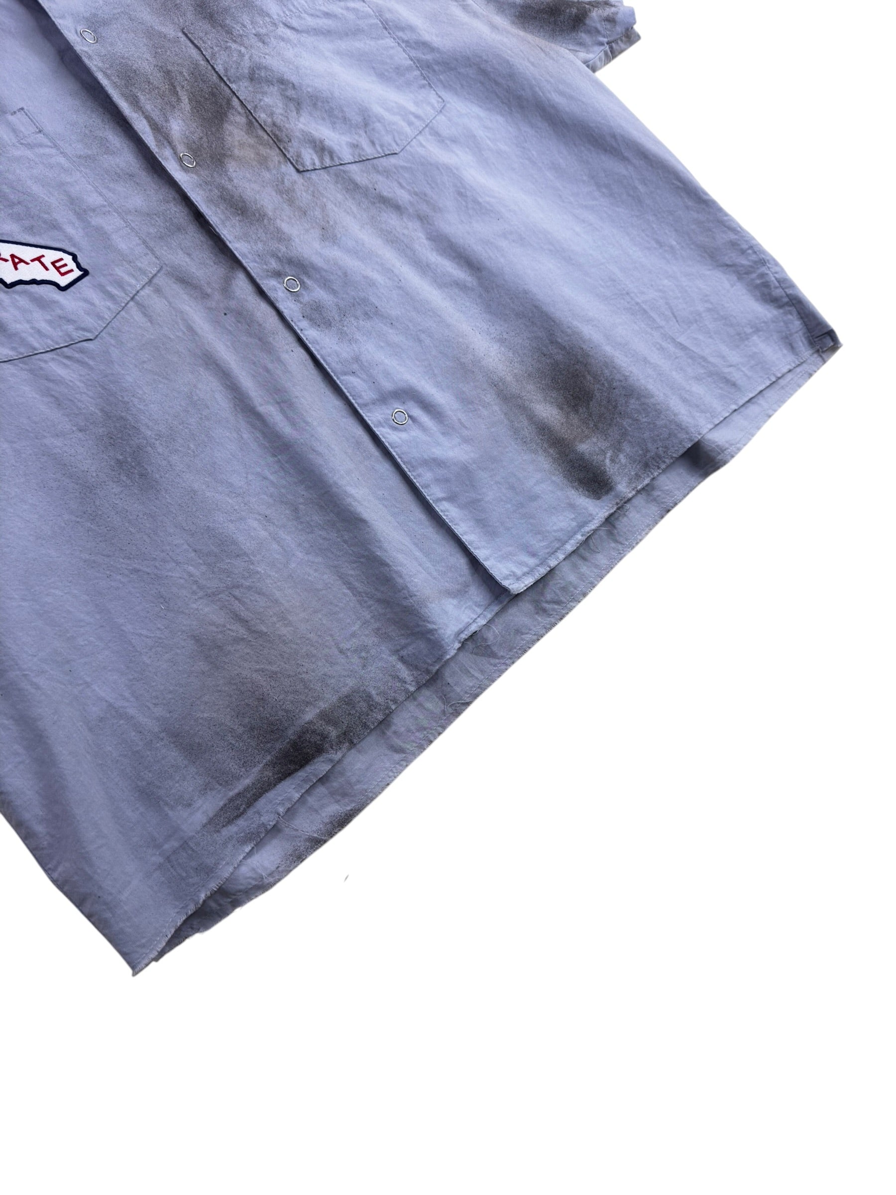 Paly Hollywood House Of Richard Mechanic Shirt (S)