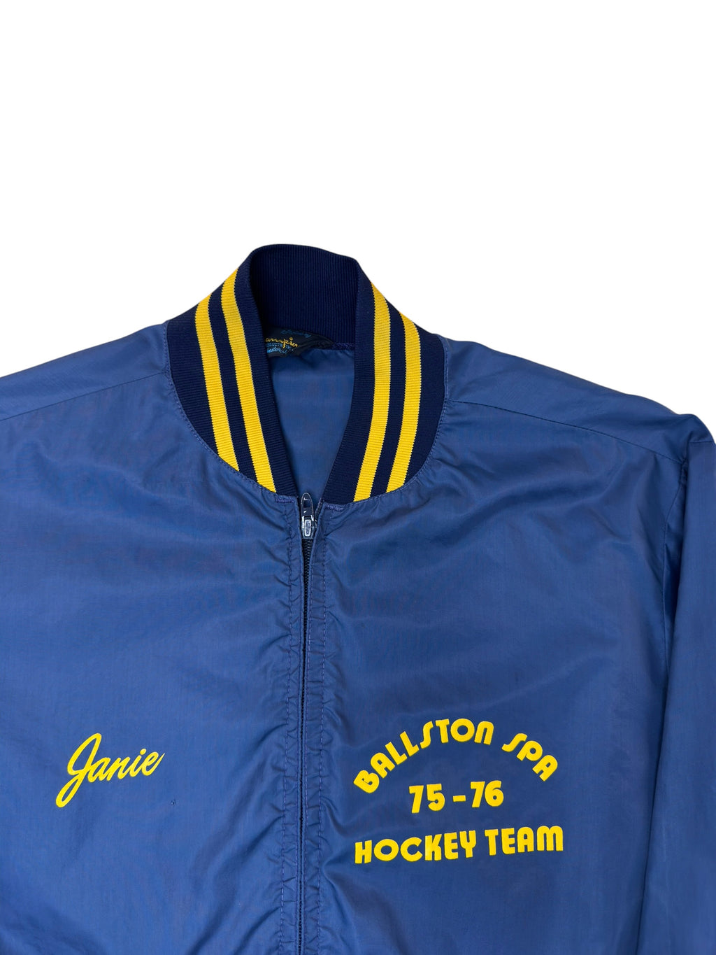 Vintage 70s Ballston Spa Jacket