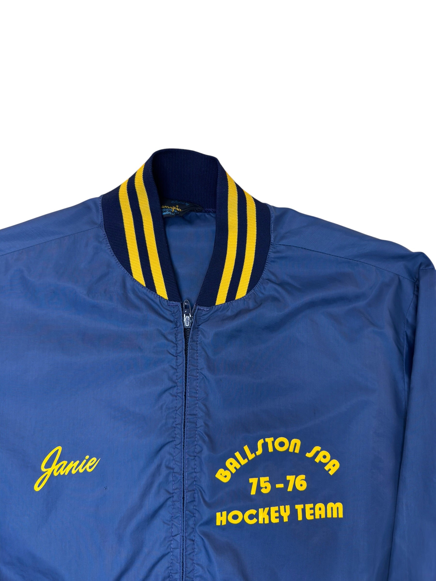 Vintage 70s Ballston Spa Jacket