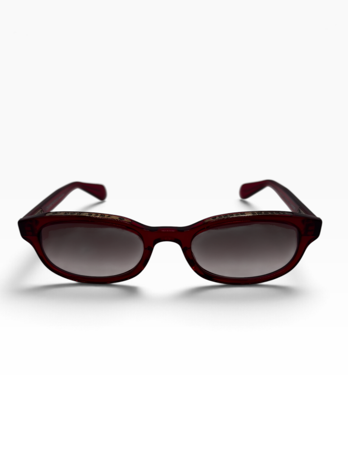 Chrome Hearts Low Rider Glasses