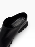 Guidi ZO01V Horse Leather Mule