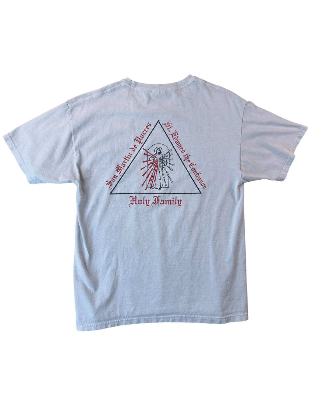 Vintage La Virgen Tee