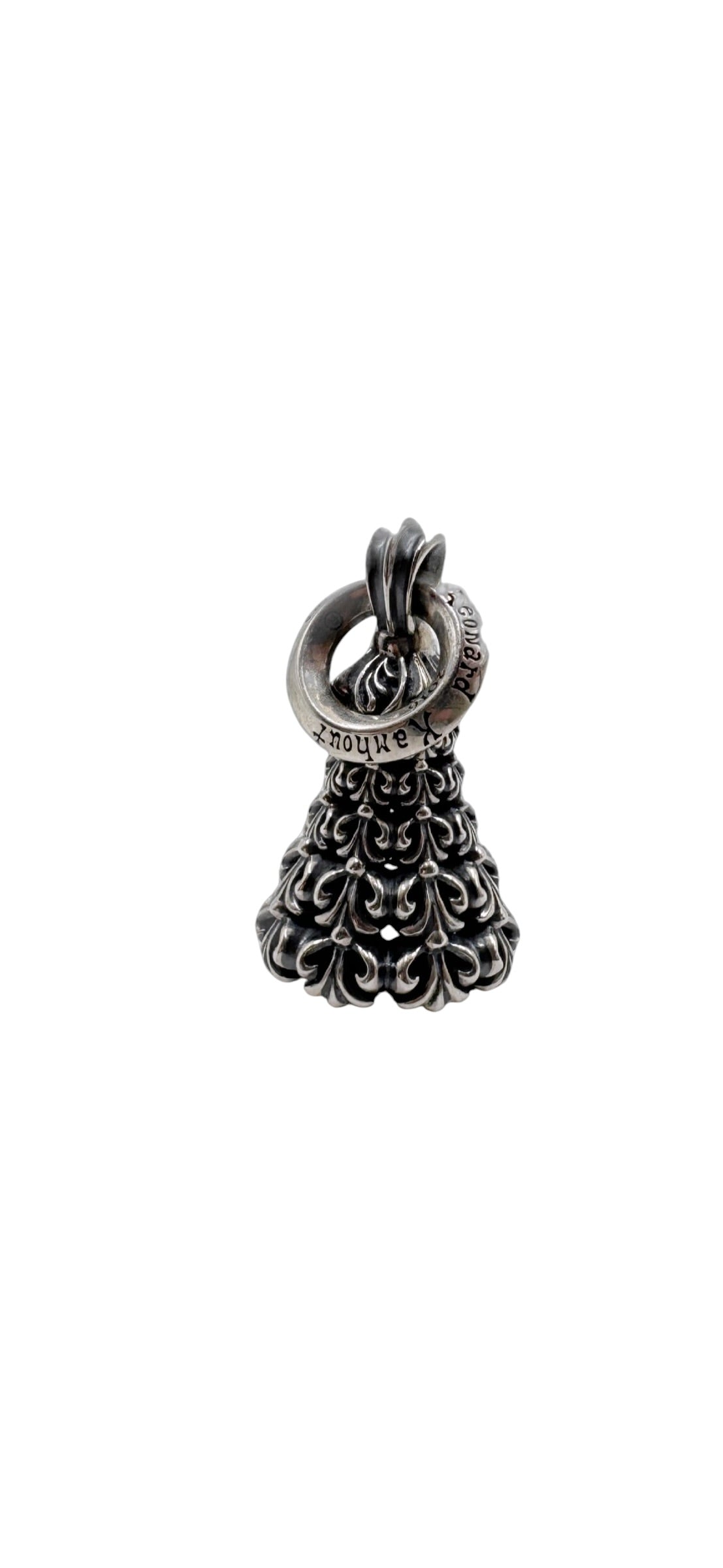 Lone Ones Small Bell Pendant