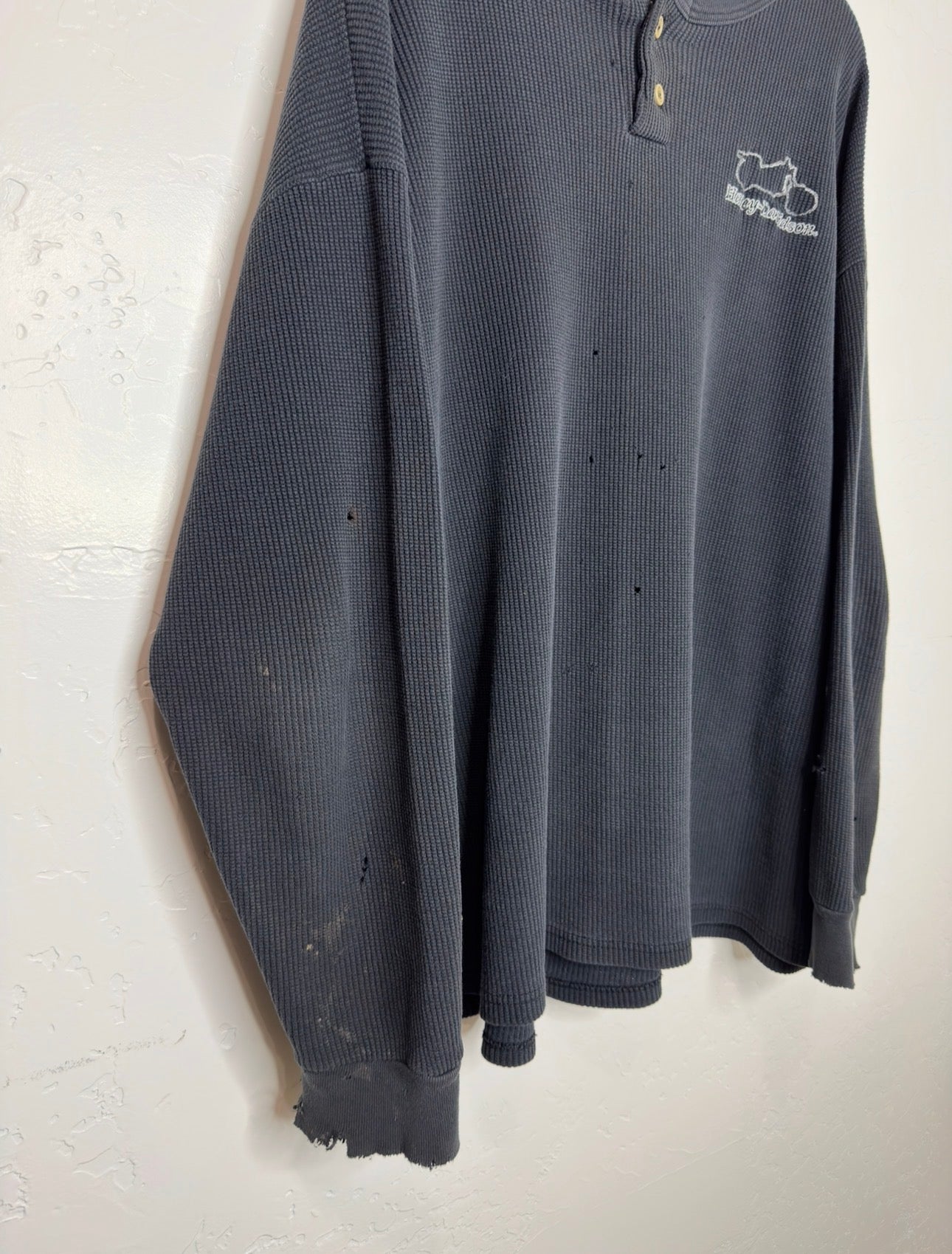 Vintage 90’s Harley Thermal LS (XXL)