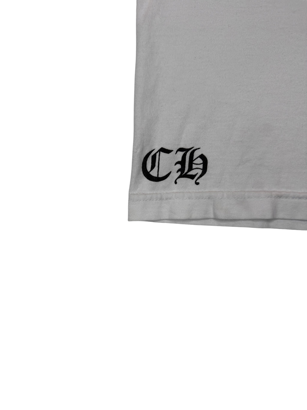 Chrome Hearts Y2K Plus Cross Tee (M)