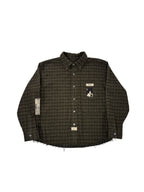 Enfants Riches Deprimes Checkered Shirt Flannel (S)