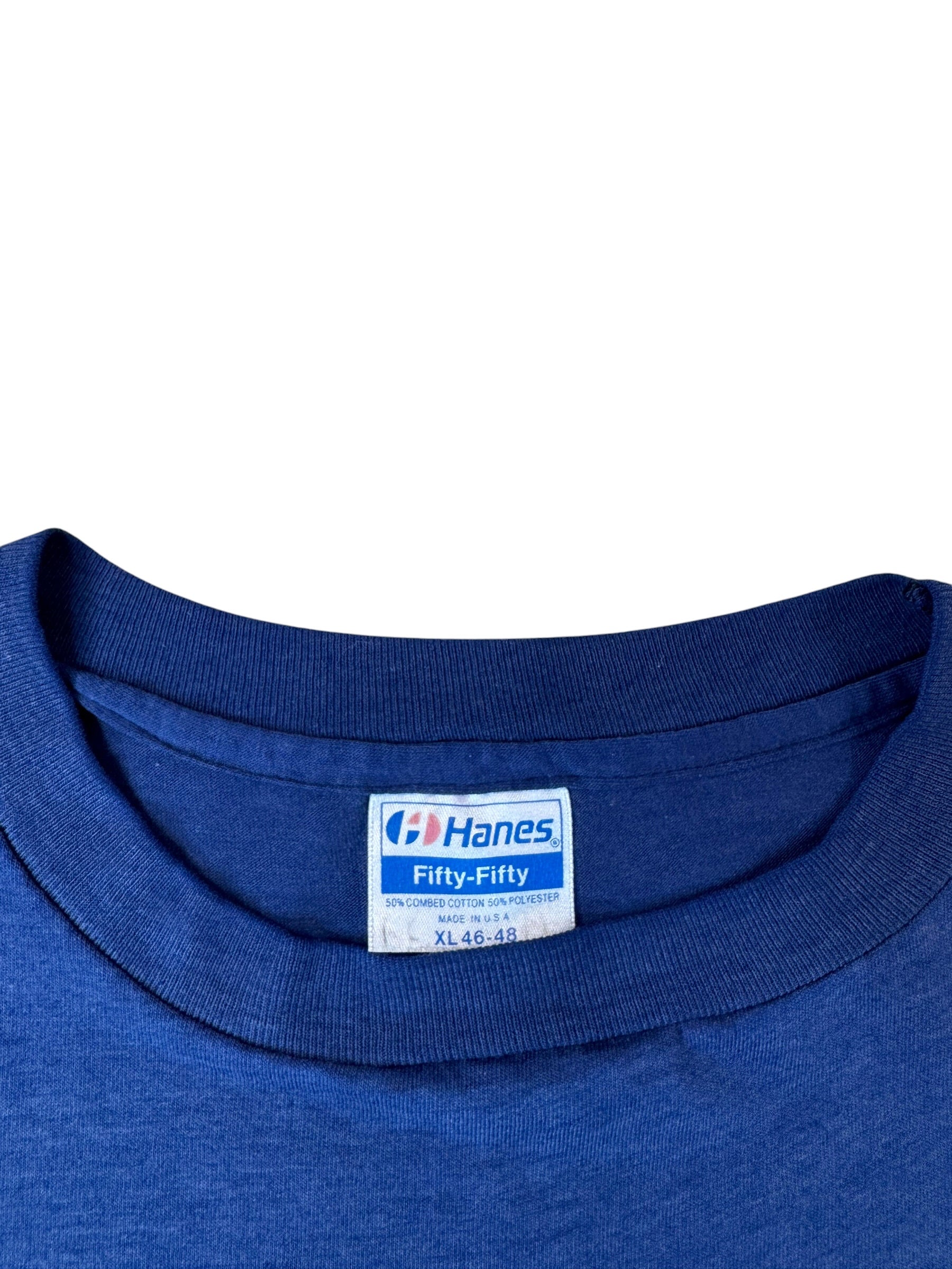 Vintage 90s Cape Codder Newspaper Tee (XL)
