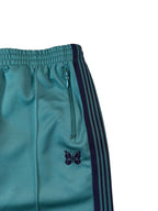 Needles Green/Purple Track Pants (M)