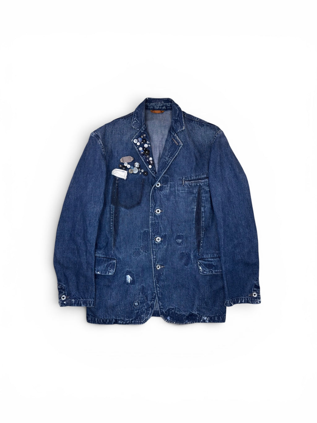 Kapital Handmade In Zipang Island Jacket (2)