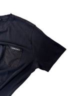 Prada Nylon Pocket Tee (L)