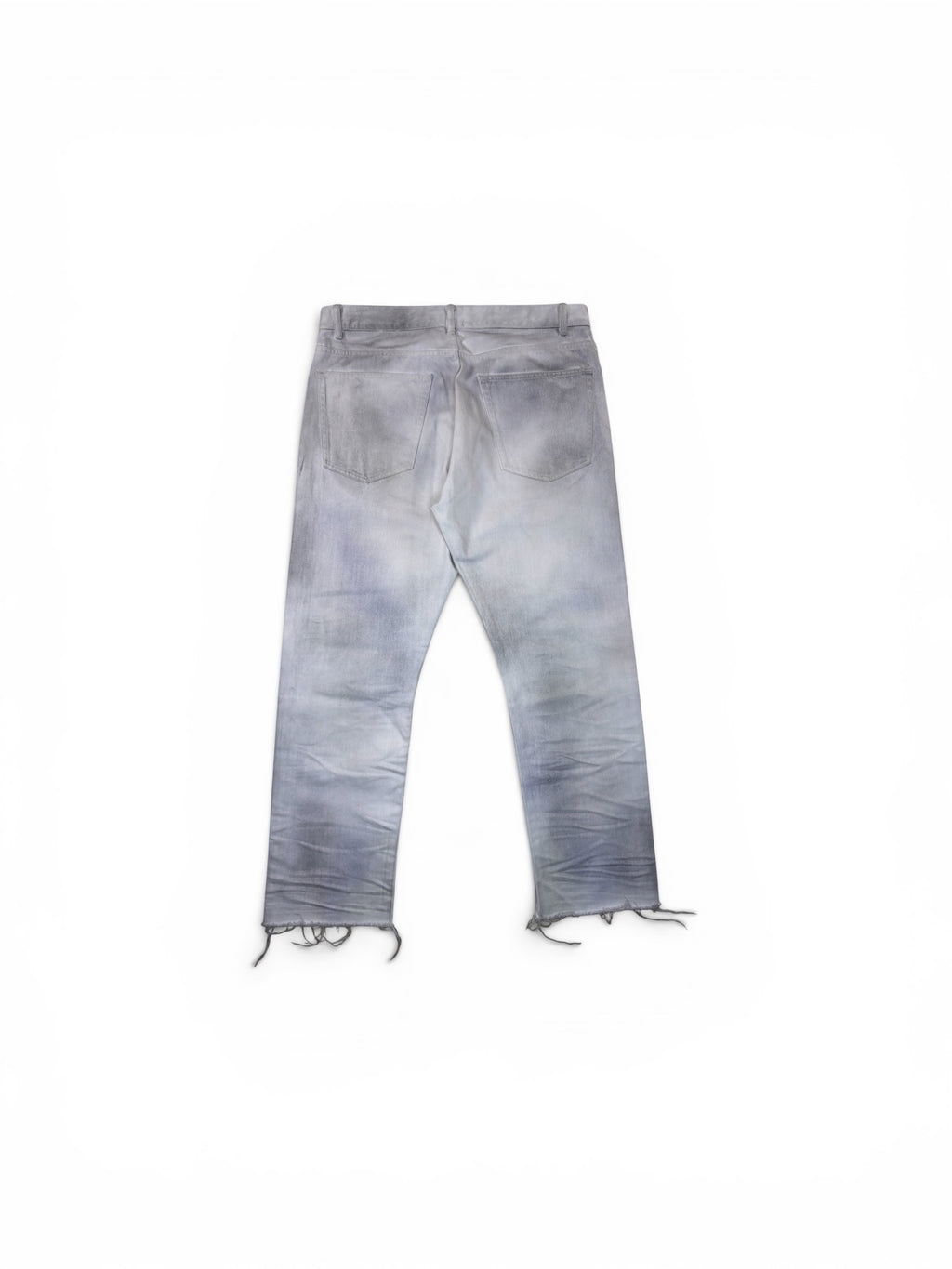 John Elliot Dirty White Cut Off Pants (34)