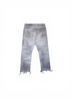 John Elliot Dirty White Cut Off Pants (34)
