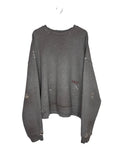 Paly Hollywood Better Heather Crewneck (XXL)
