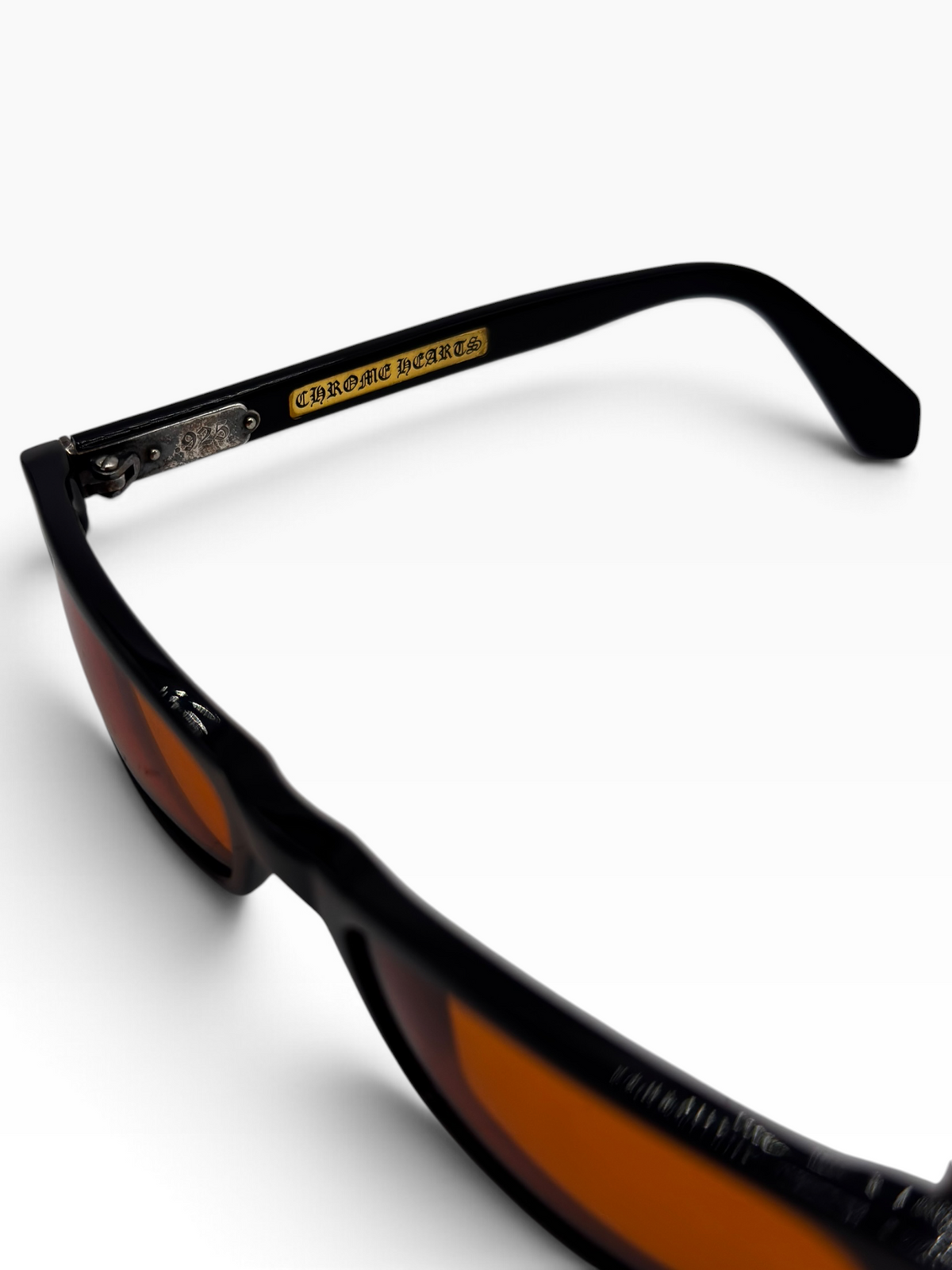 Chrome Hearts Keeper 2 Glasses