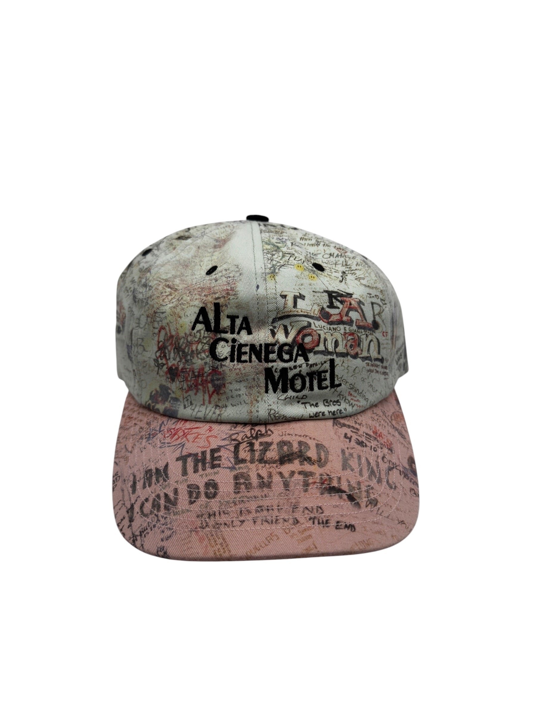 Paly Hollywood Alta Cienega Motel Hat