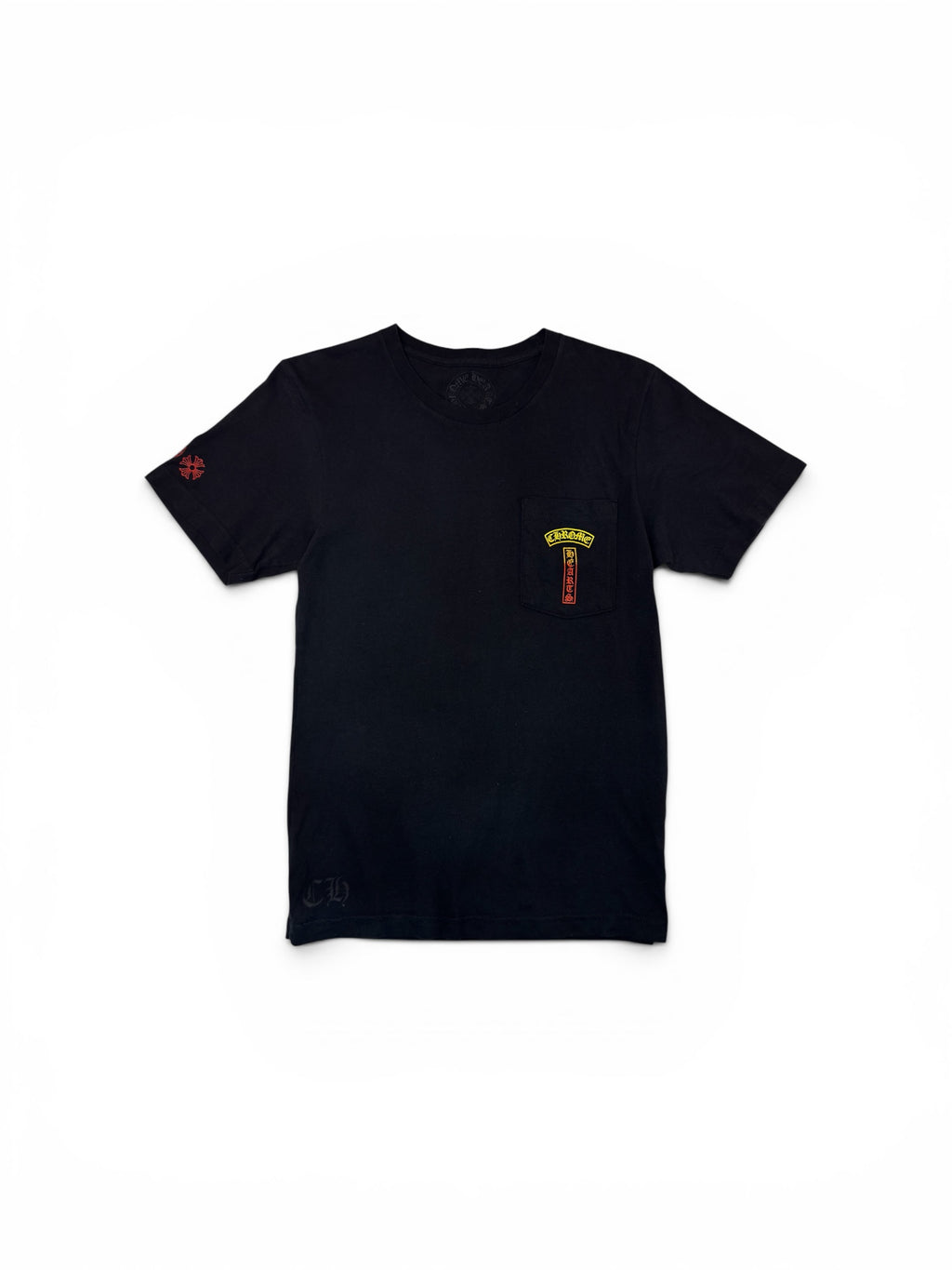 Chrome Hearts Gradient G Bar Tee (S)