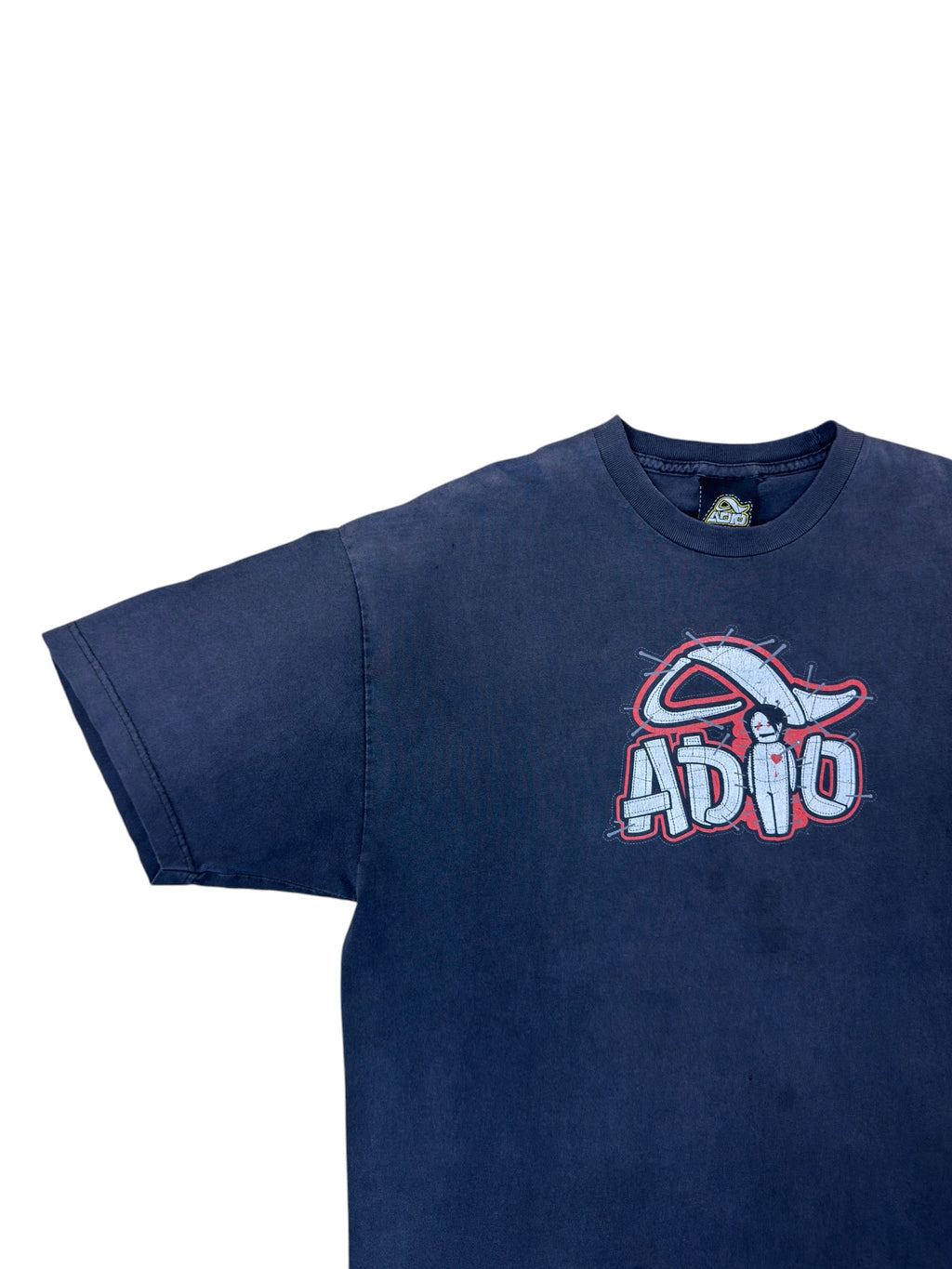 Vintage Adio Voodoo Tee (XL)