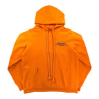 Chrome Hearts Off White Scroll Hoodie
