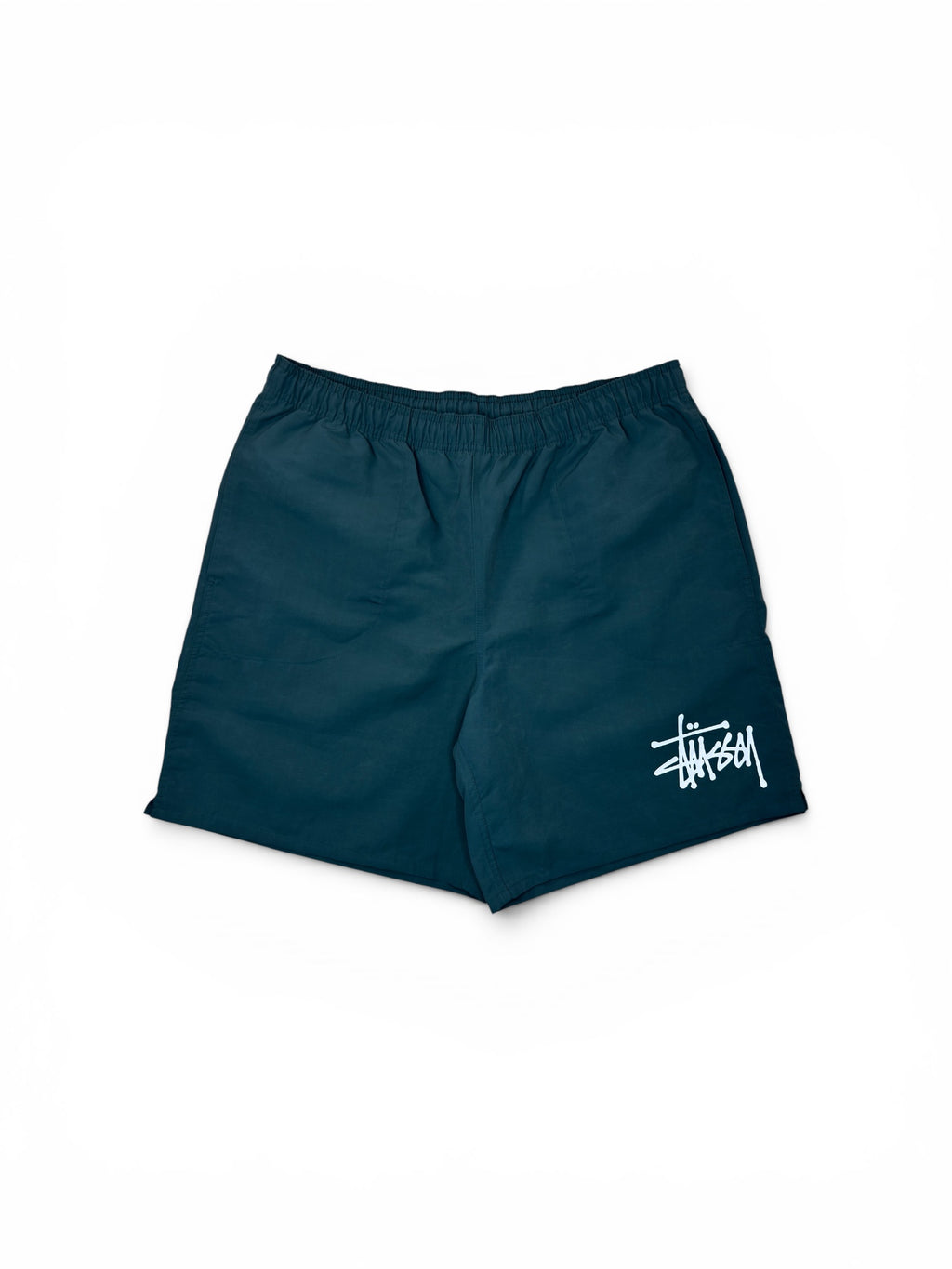 Stussy Water Shorts Emerald (L)