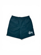 Stussy Water Shorts Emerald (L)