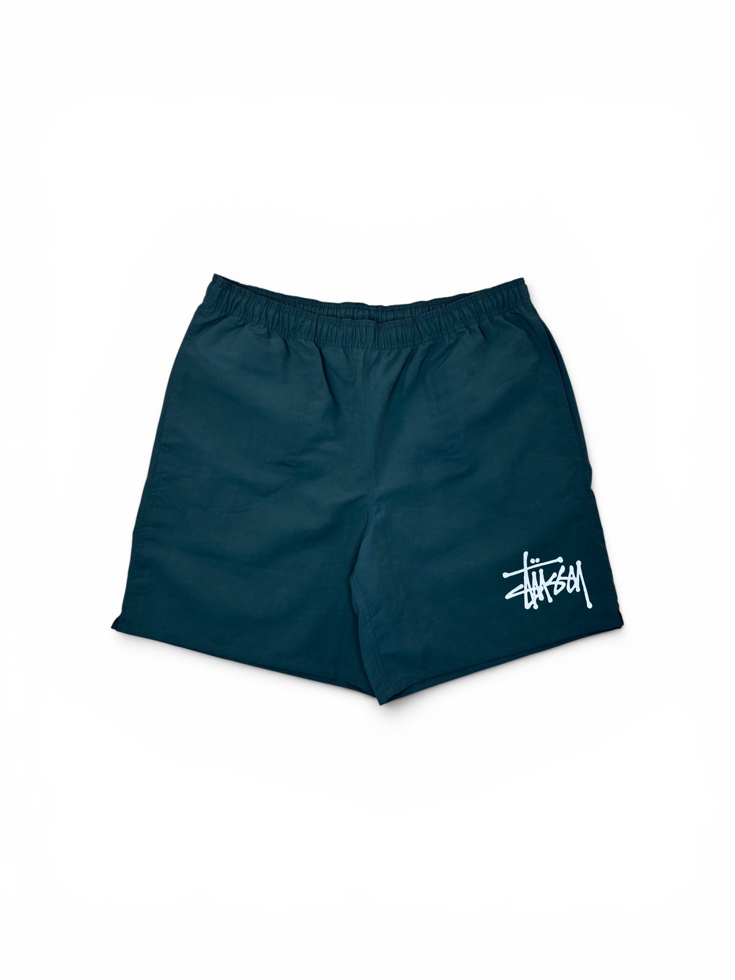 Stussy Water Shorts Emerald (L)