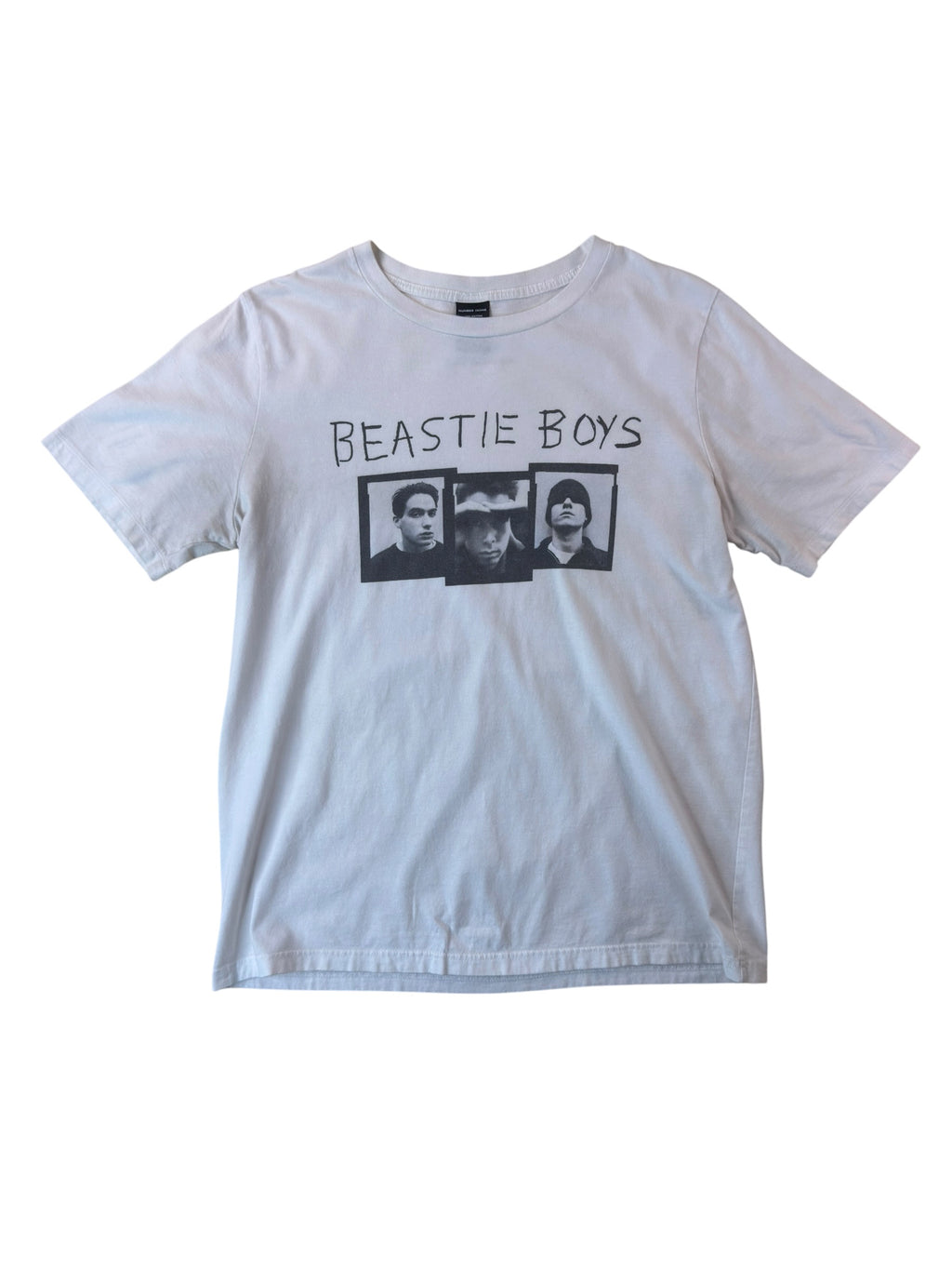 Number (N)ine Beastie Boys Tee