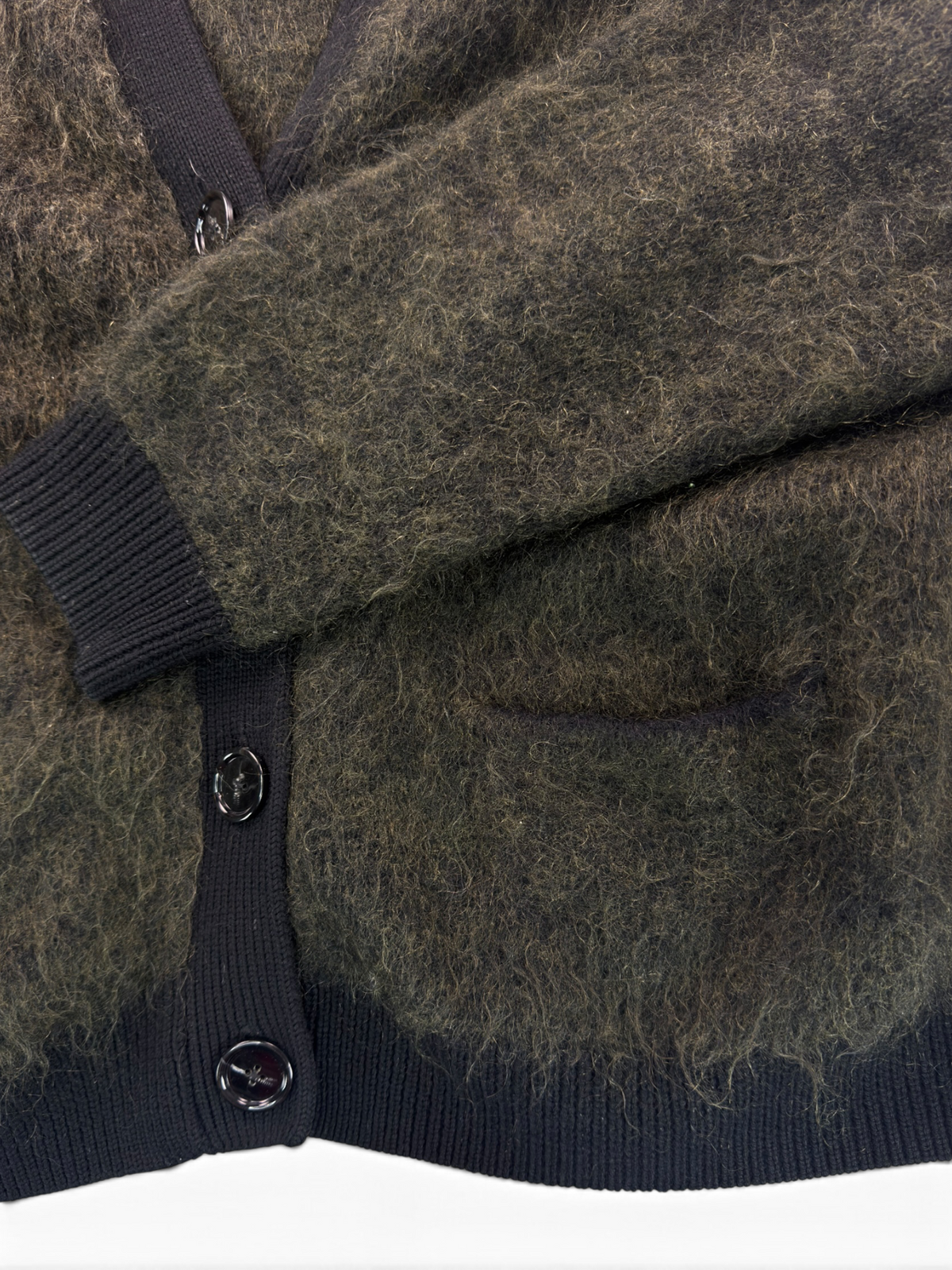 Acne Studios Mohair Cardigan