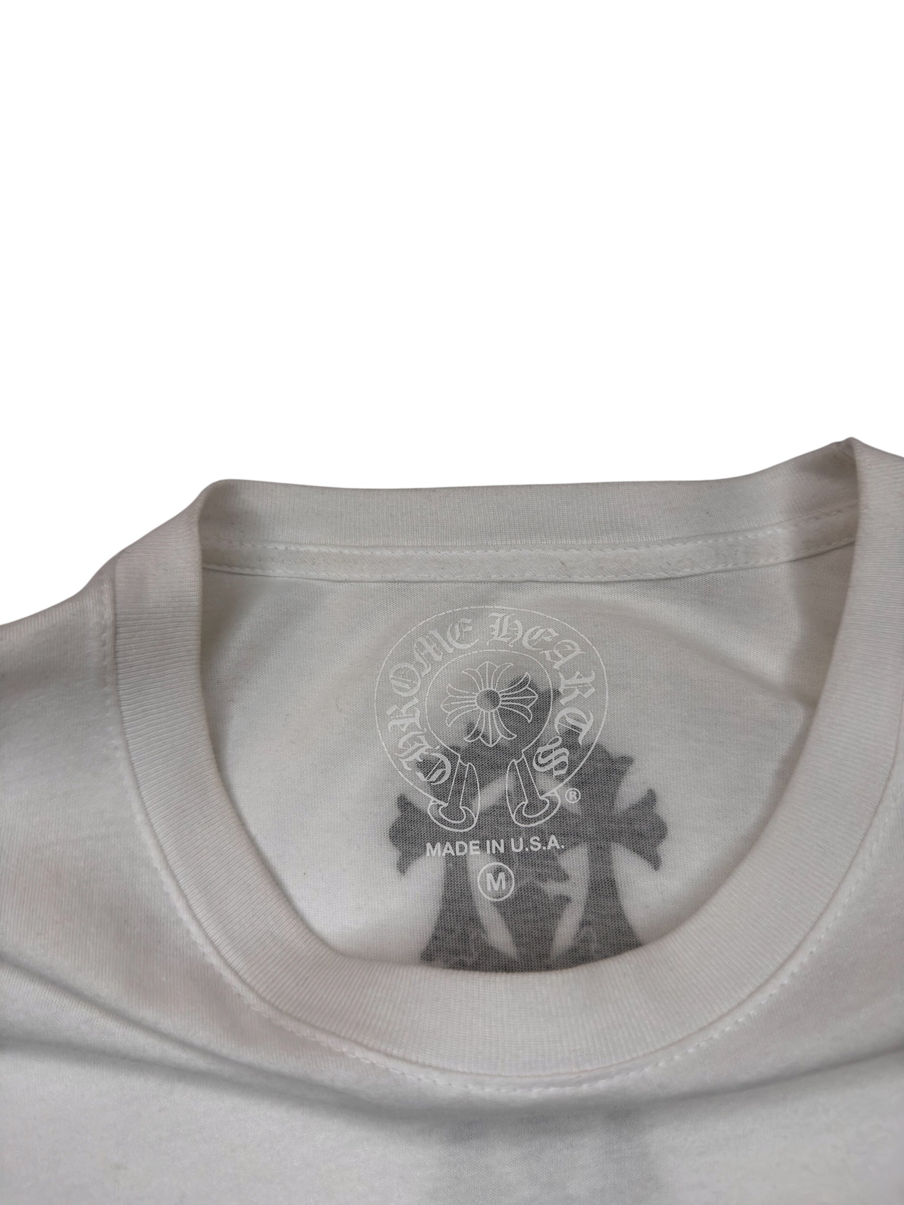 Chrome Hearts Cemetery Spine LS (M)