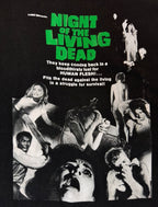 Vintage 2000s Night Of The Living Dead Tee (L)