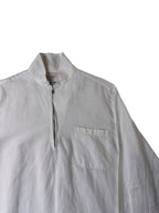 Our Legacy Linen Shawl Half Zip (48)
