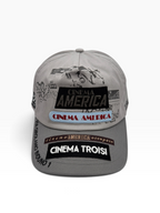 Paly Hollywood Cinema Troisi Hat