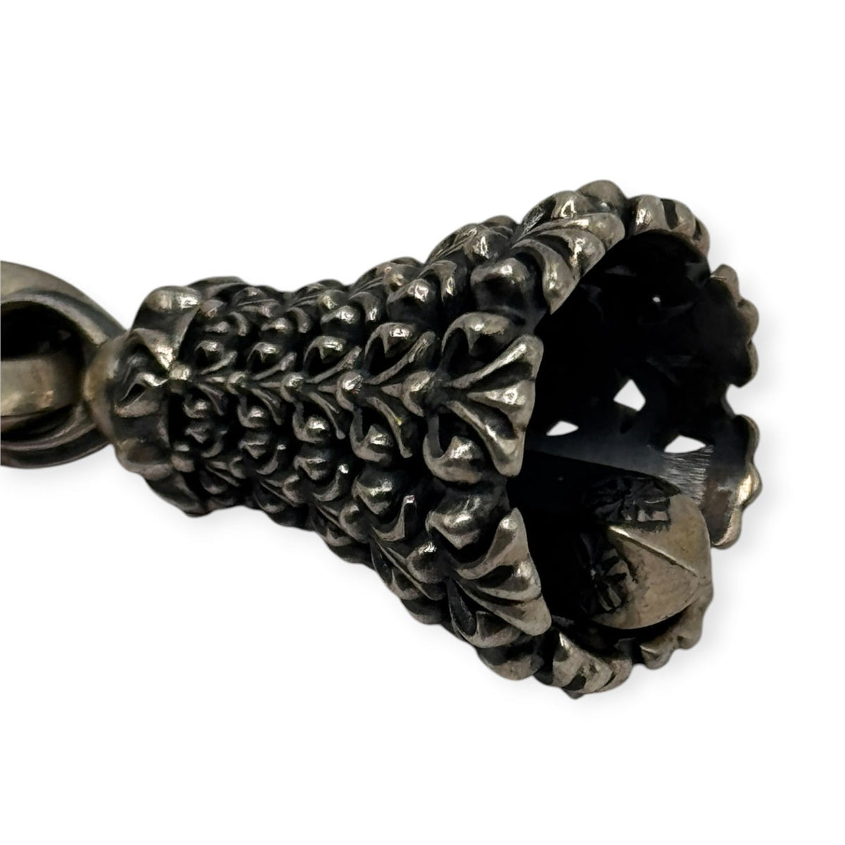 Lone Ones Bell Pendant