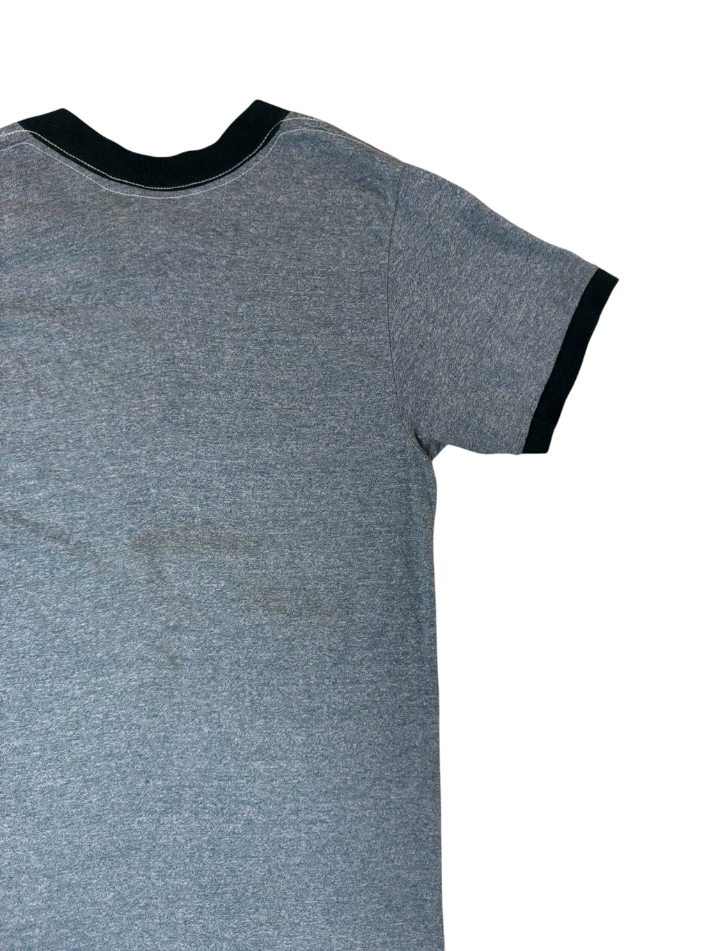 Vintage 80s Trinity River Ringer Tee (S)