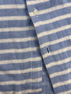 Naked & Famous Handwoven Striped Shirt