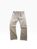 RRL Shuttle Woven Bootcut Slvdg Jean
