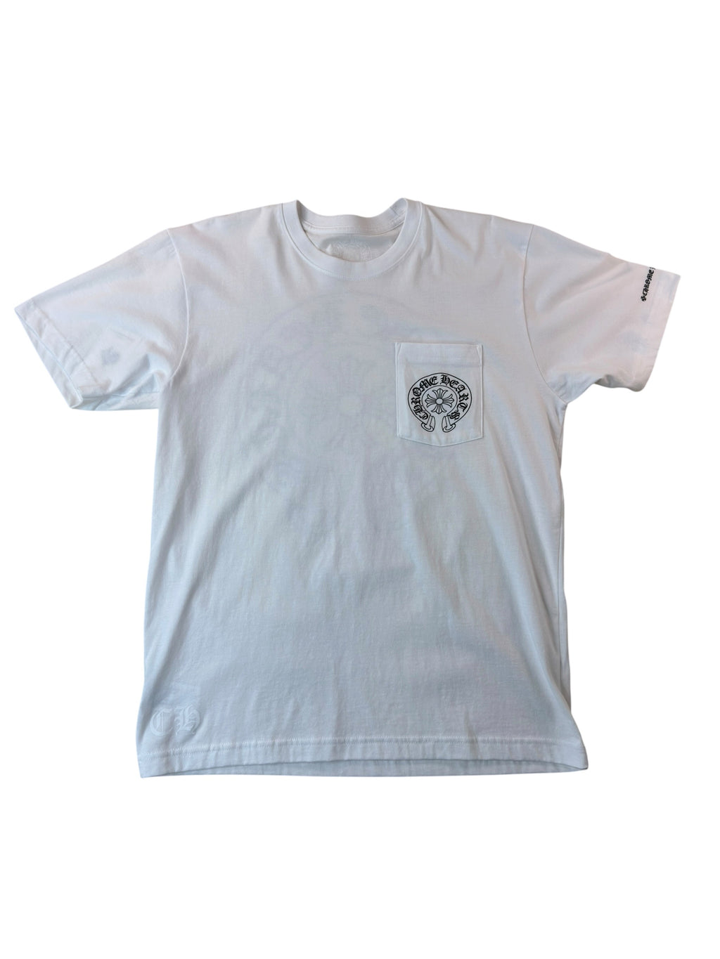 Chrome Hearts Horseshoe Tee