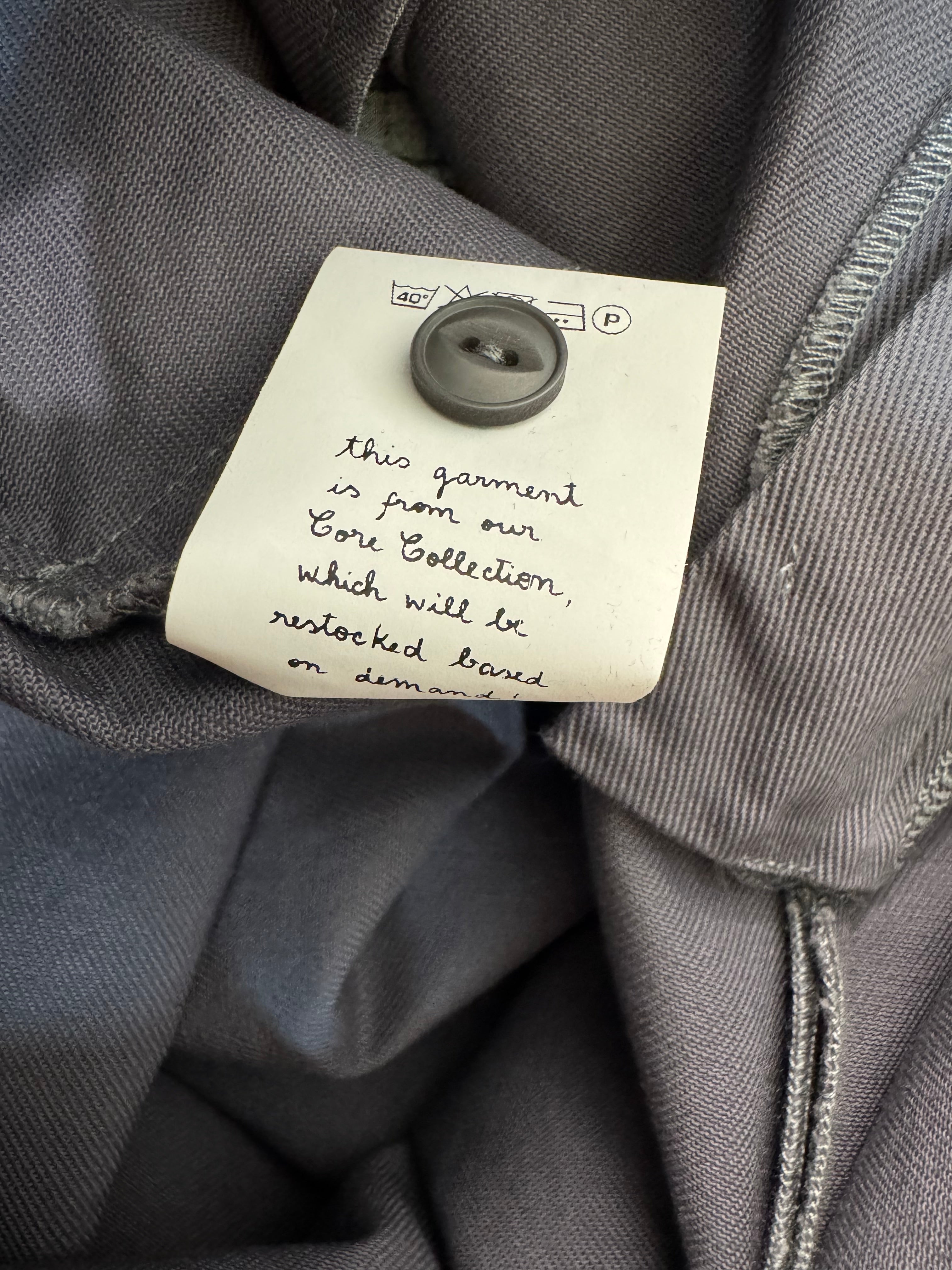Taippe Portugal Grey Jacinto Pants (XL/XXL)