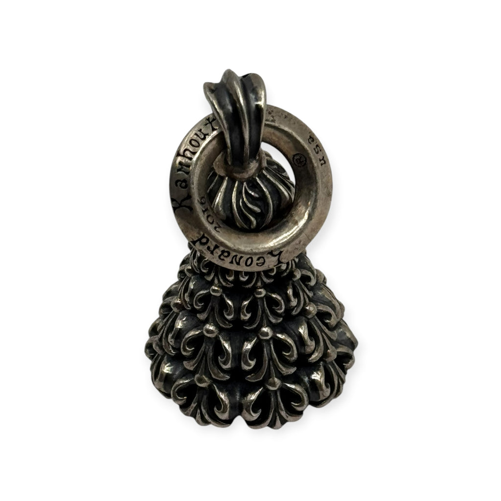 Lone Ones Bell Pendant