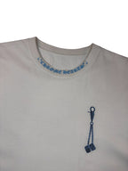 Chrome Hearts Blue Dice Tee (XL)