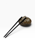 Chrome Hearts Ebony Chopsticks