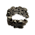 Chrome Hearts Dbl Floral Ring