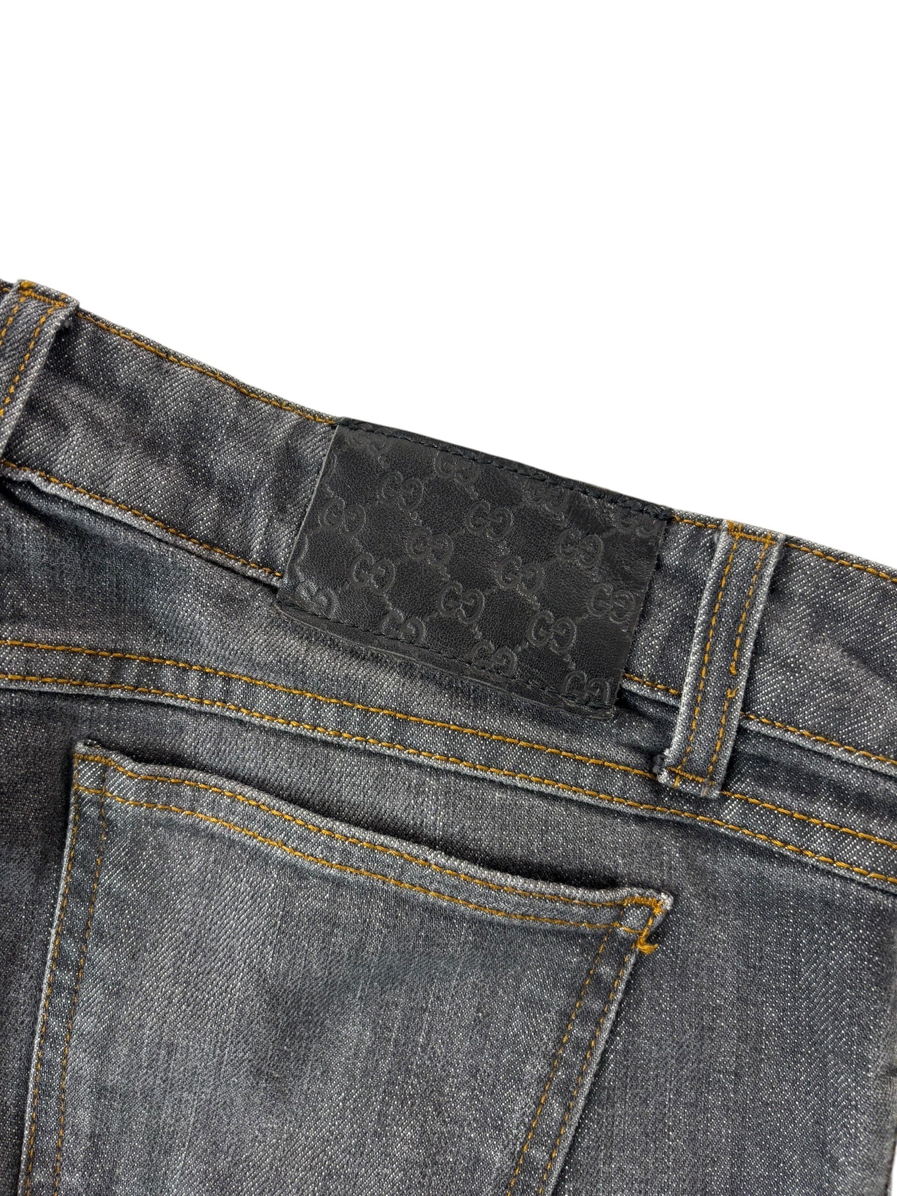 Gucci Tom Ford Era LR Bootcut Jeans (44)