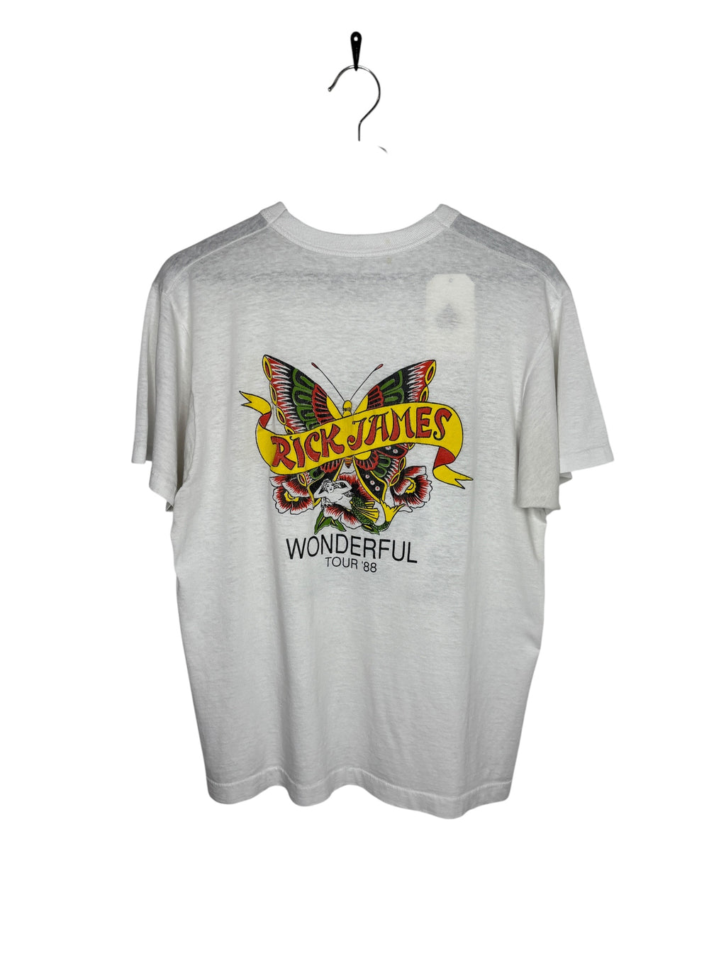 80's Rick James Tee (M)