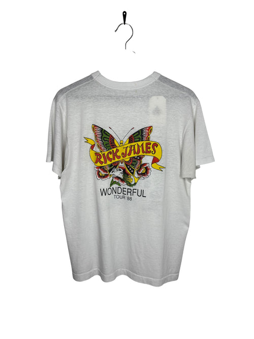 80's Rick James Tee (M)