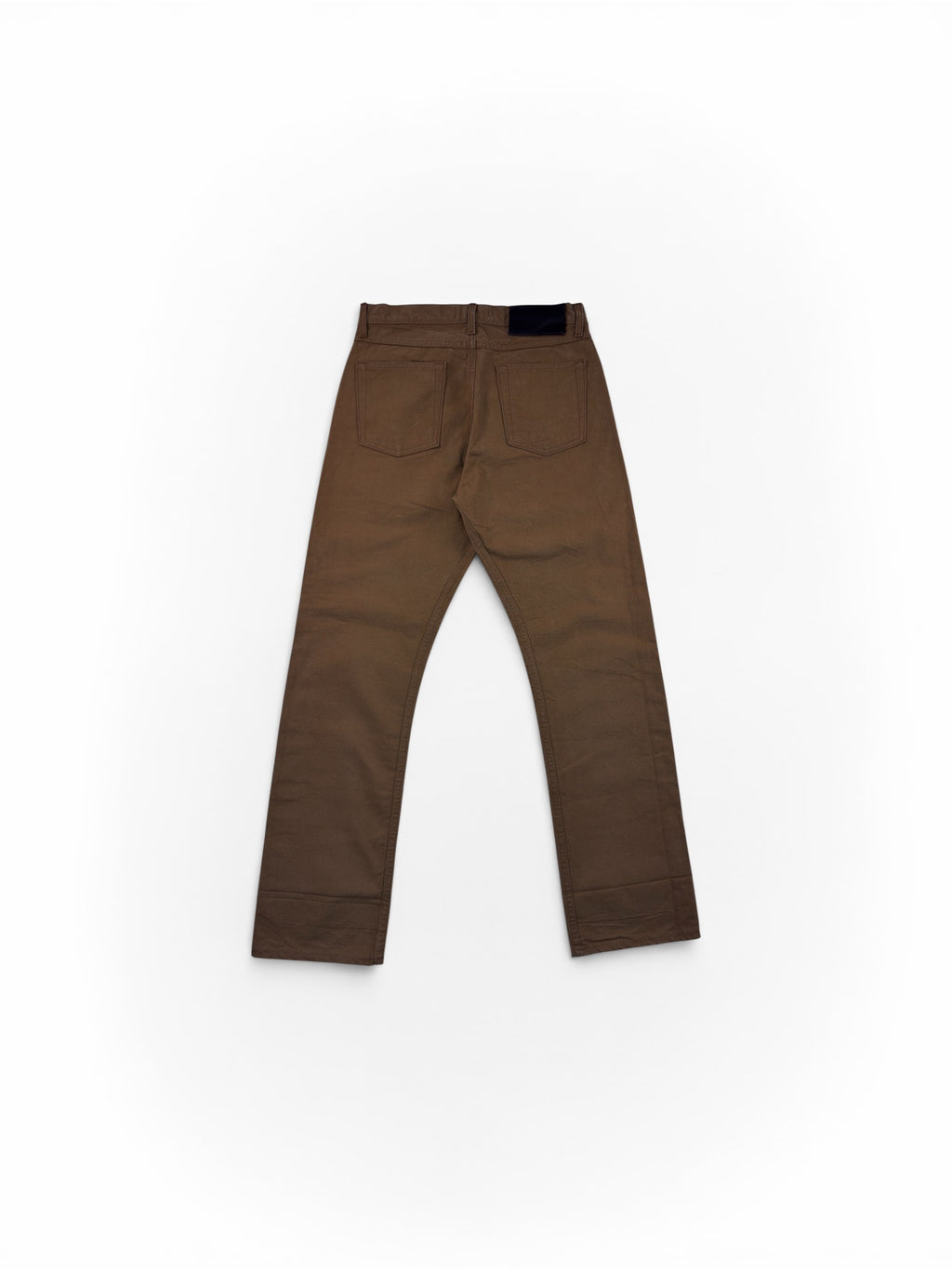 Naked and Famous Selvedge Khaki Denim (31)