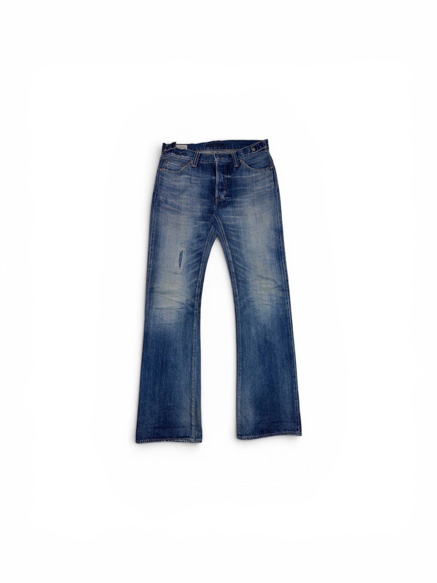 Master Craft Union 3/35 Bootcut Jeans (32)