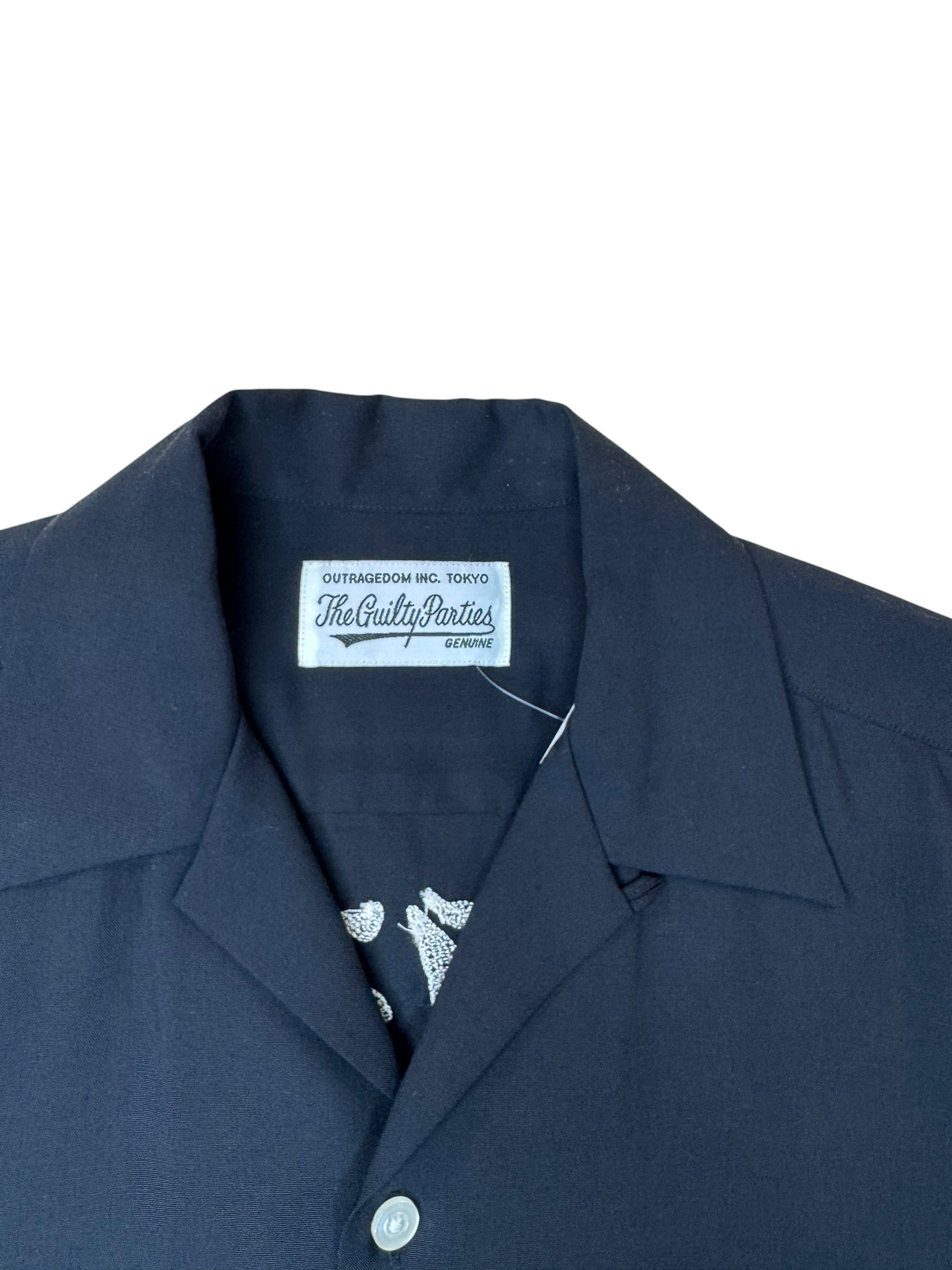 Wacko Maria Guilty Parties 50s Shirt (S)