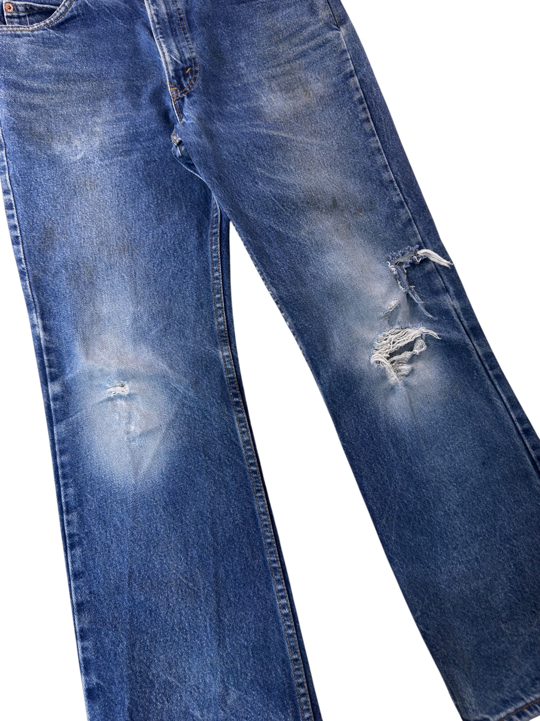 Vintage 90s Levi’s 517 (34)