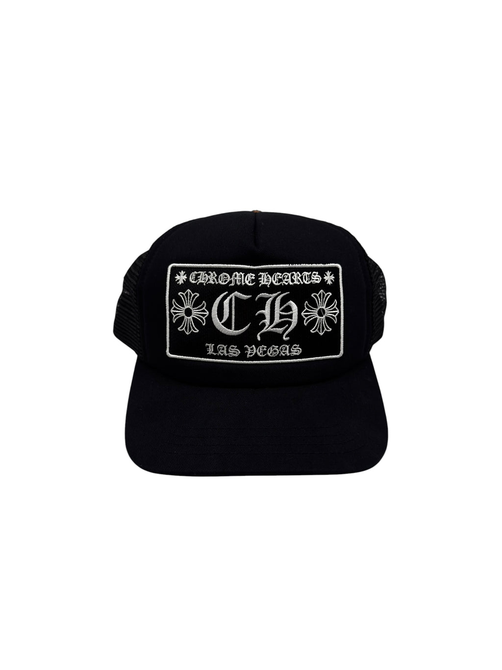 Chrome Hearts Las Vegas Trucker